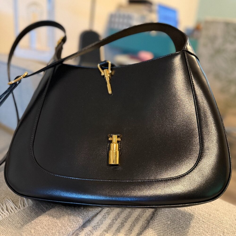GUCCI Jackie 1961 Medium Shoulder Bag